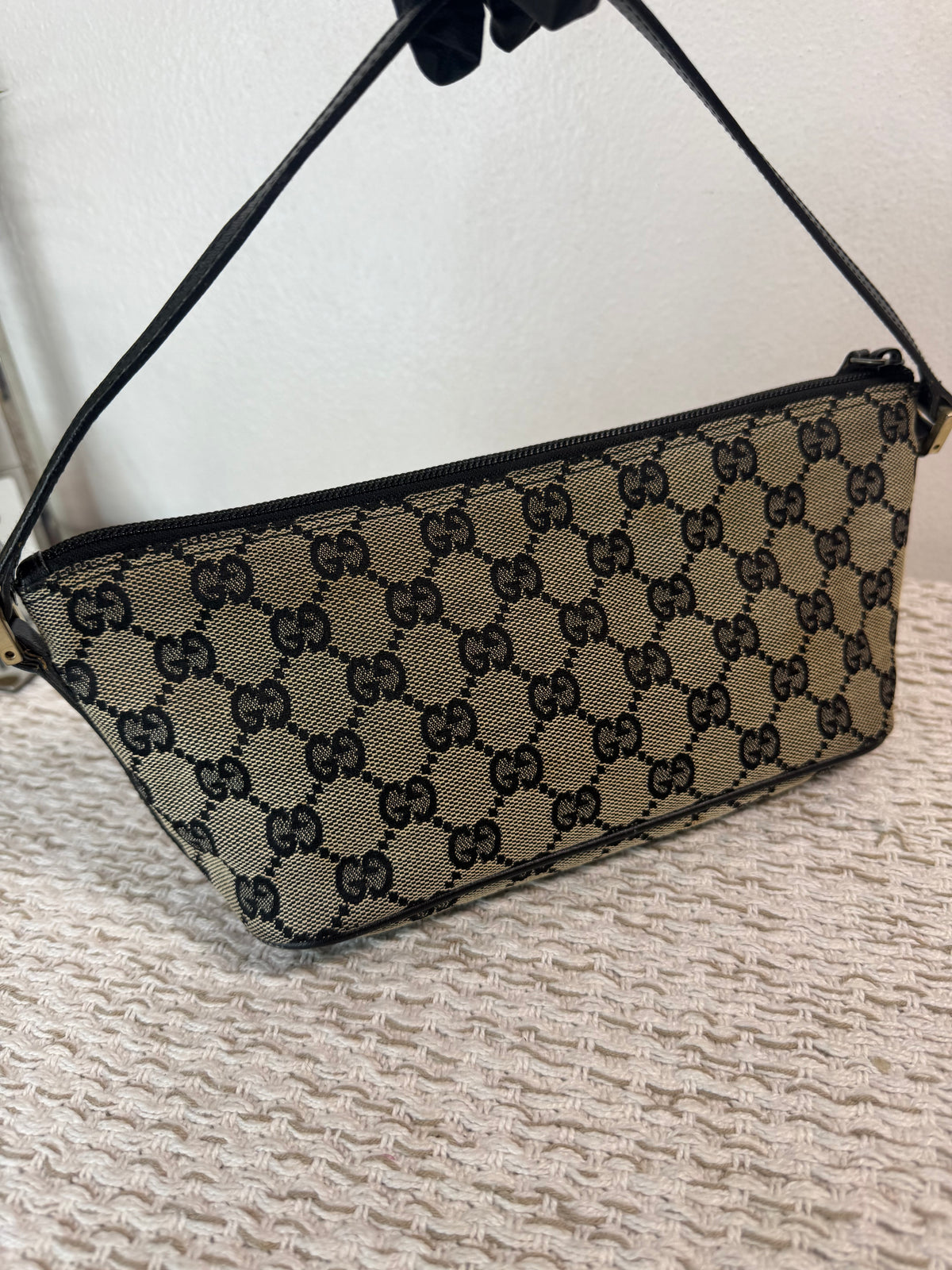 BOAT CANVAS BAG in Monogram