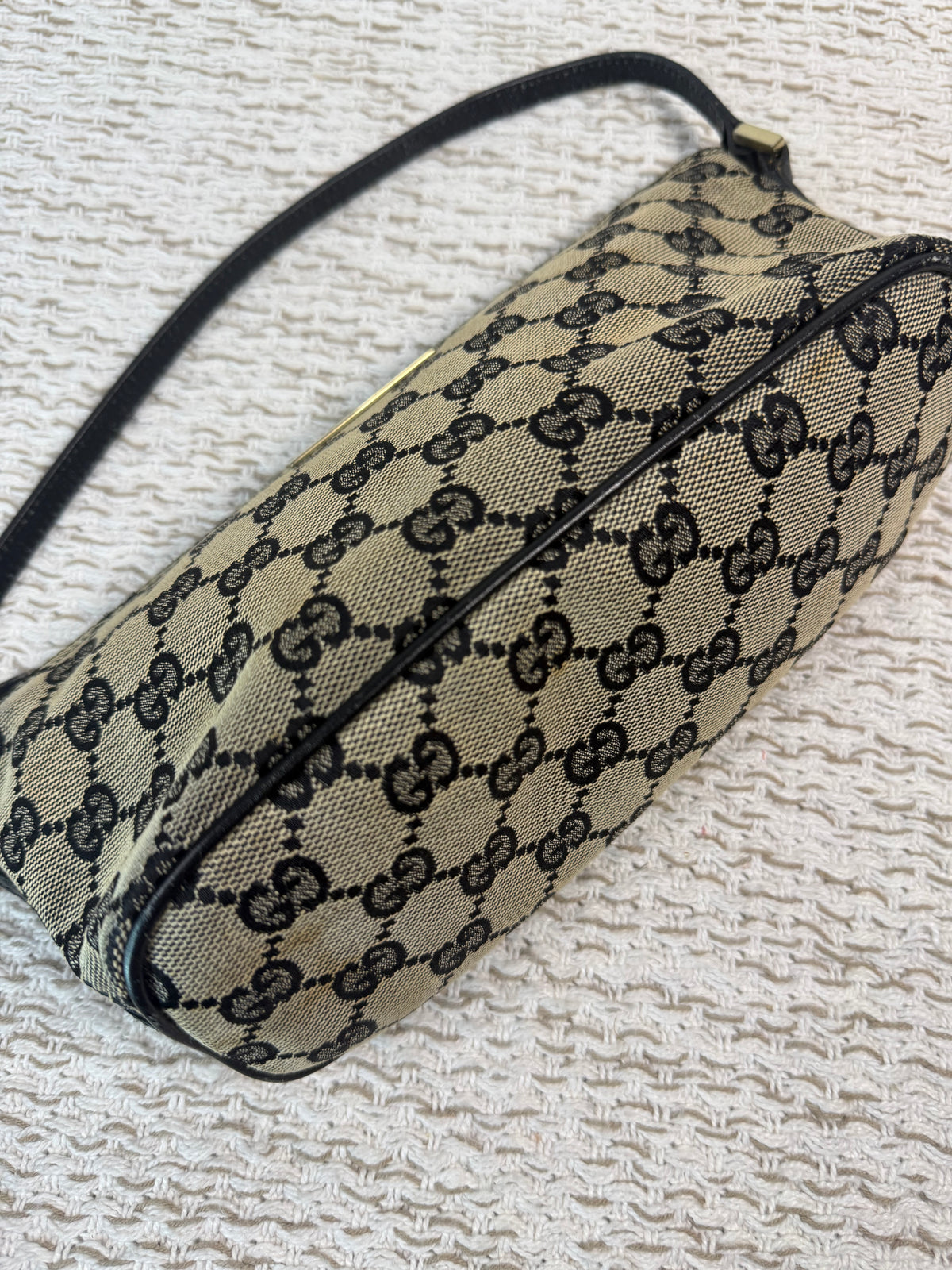 BOAT CANVAS BAG in Monogram