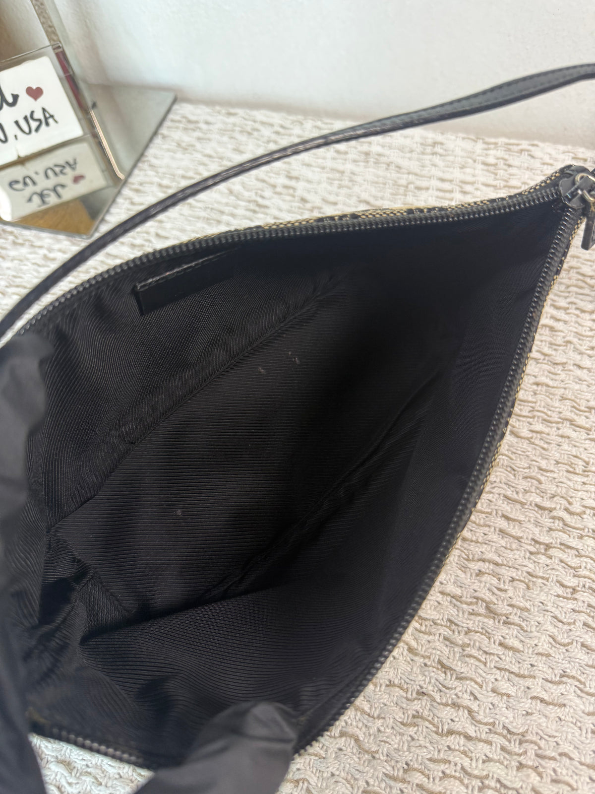 BOAT CANVAS BAG in Monogram