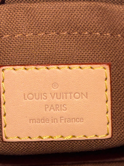 LOUIS VUITTON LARGE POCHETTE FROM MULTI-POCHETTE ACCESSORIES SET MONOGRAM CANVAS