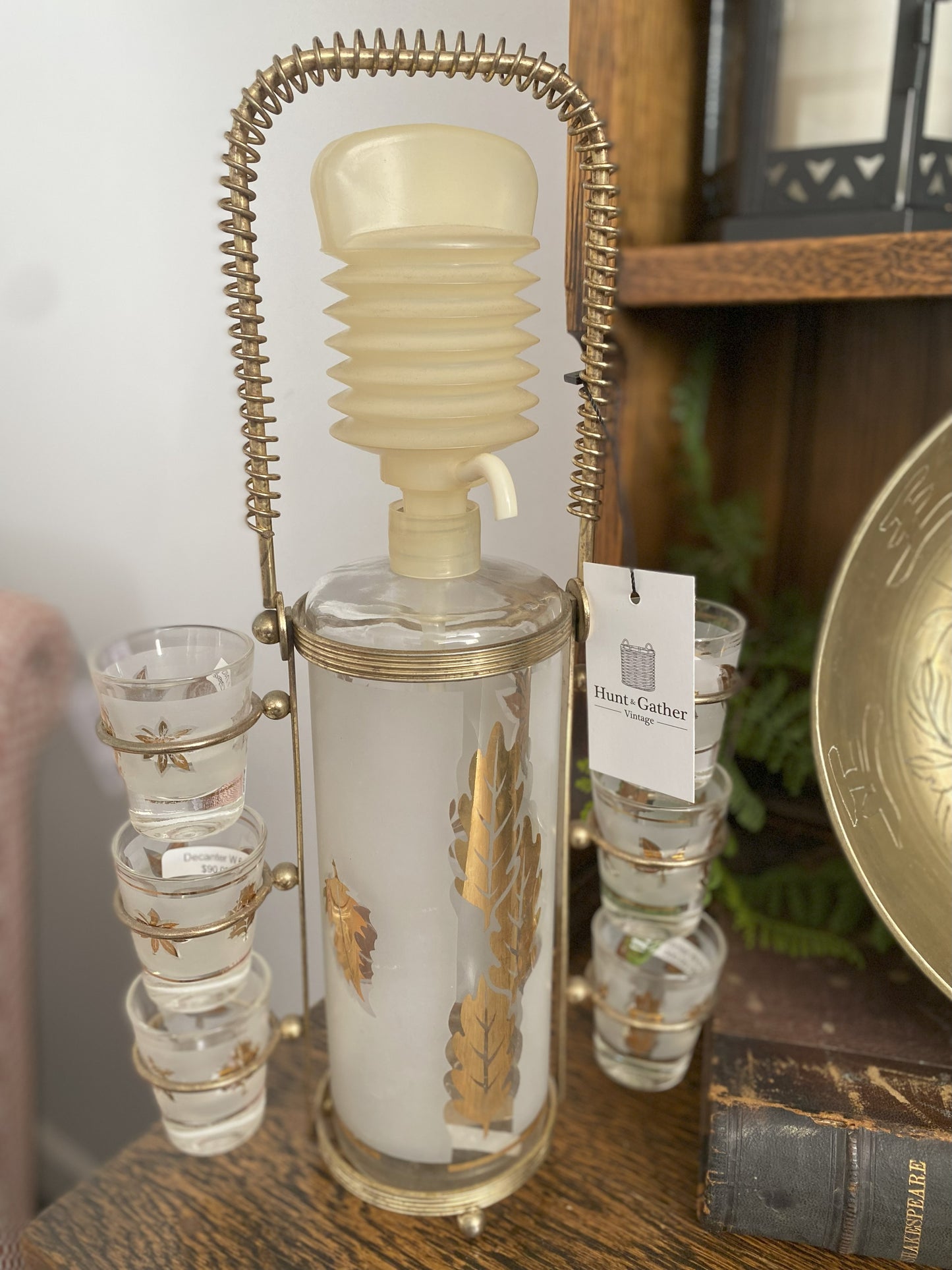 LOUIS VUITTON CLAPTON LONG WALLET EBENE MAGNOLIA