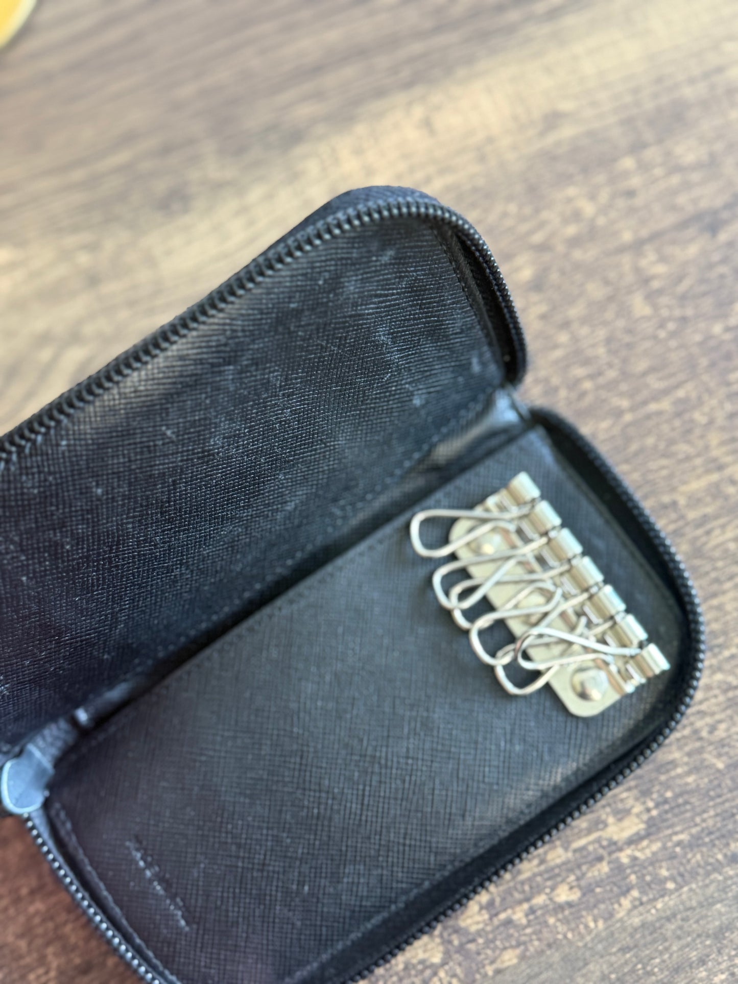 PRADA KEY HOLDER