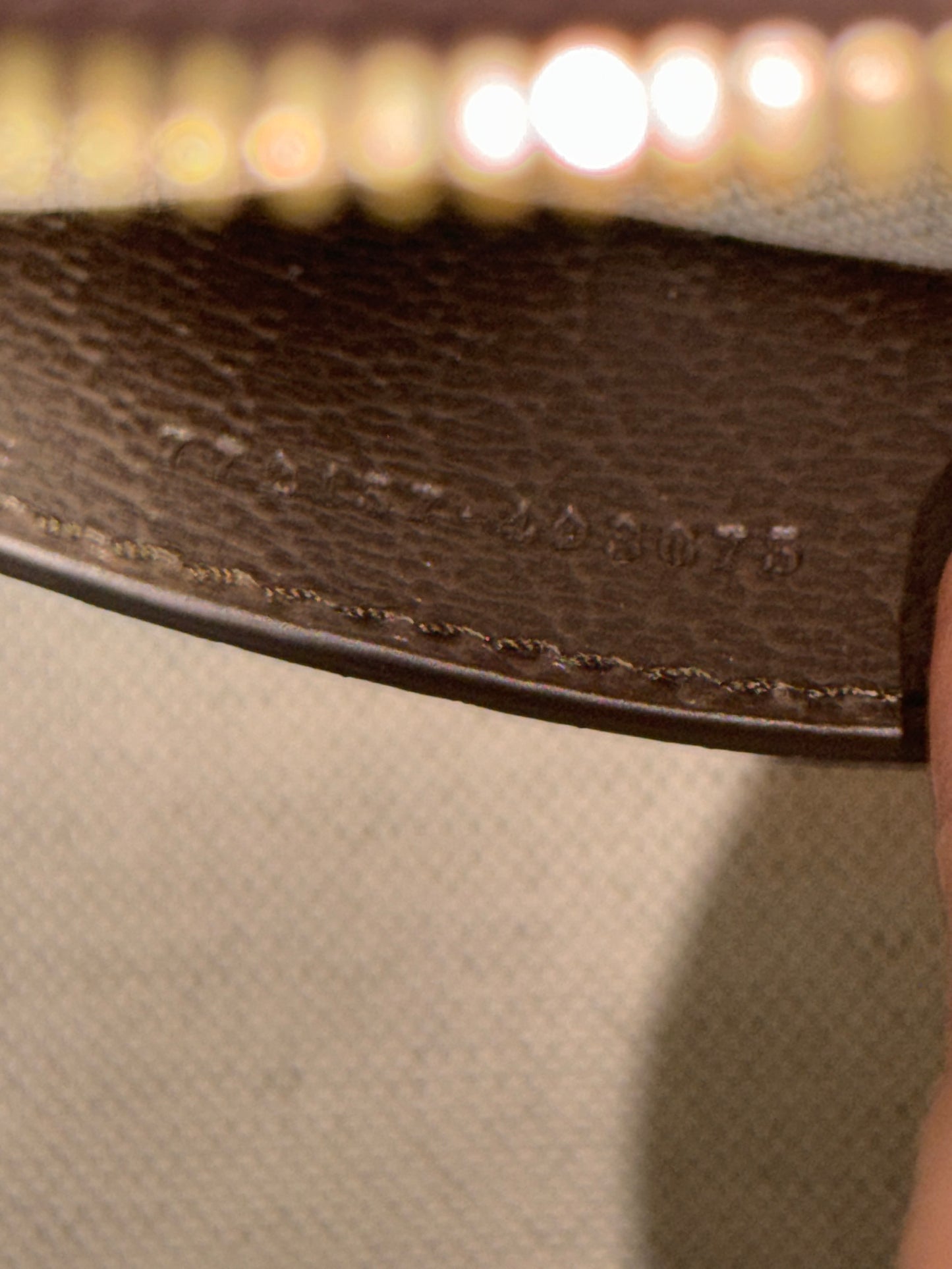 GUCCI GG OPHIDIA GG MINI TOP HANDLE BAG