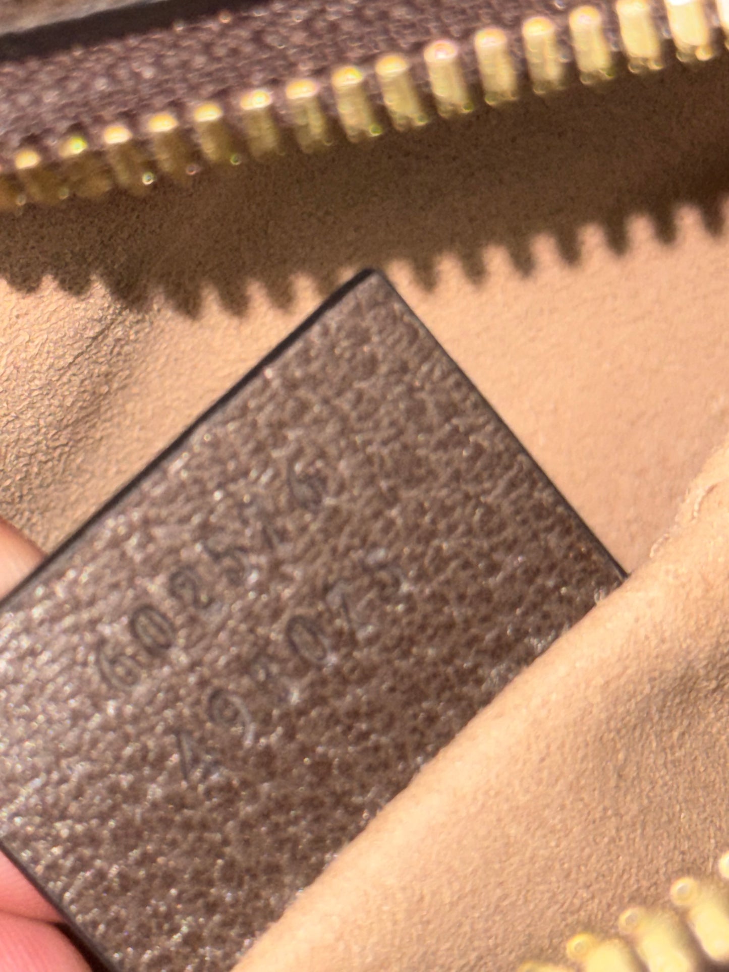 GUCCI OPHIDIA MINI TOP HANDLE SHOULDER BAG