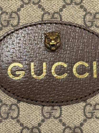 GUCCI GG SUPREME NEO VINTAGE HANDBAG