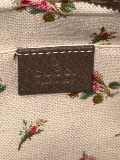 GUCCI GG SUPREME NEO VINTAGE HANDBAG