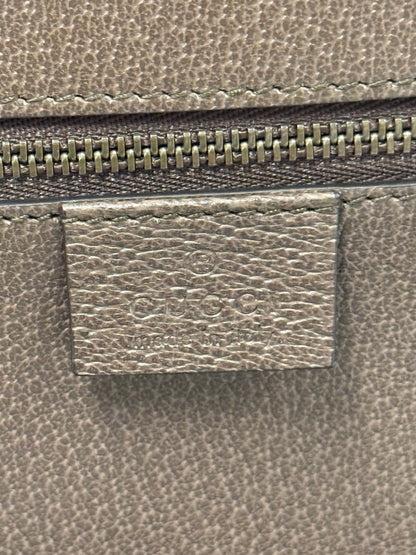 GUCCI SUPREME GG OPHIDIA NEW ACERO MESSENGER BAG