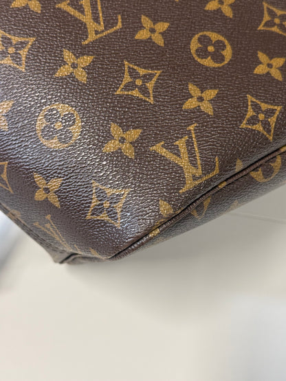 LOUIS VUITTON NEVERFULL MM IN MONOGRAM - PIVOINE INTERIOR