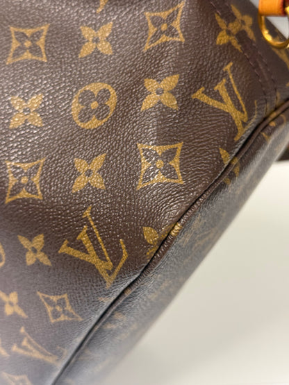 LOUIS VUITTON NEVERFULL MM IN MONOGRAM - PIVOINE INTERIOR