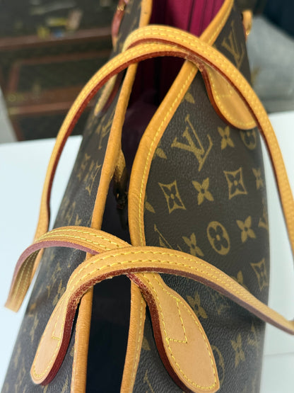 LOUIS VUITTON NEVERFULL MM IN MONOGRAM - PIVOINE INTERIOR
