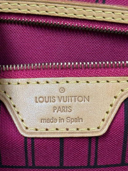LOUIS VUITTON NEVERFULL MM IN MONOGRAM - PIVOINE INTERIOR
