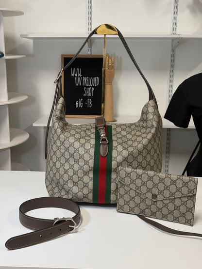 Gucci Jackie 1961 Medium Shoulder Bag