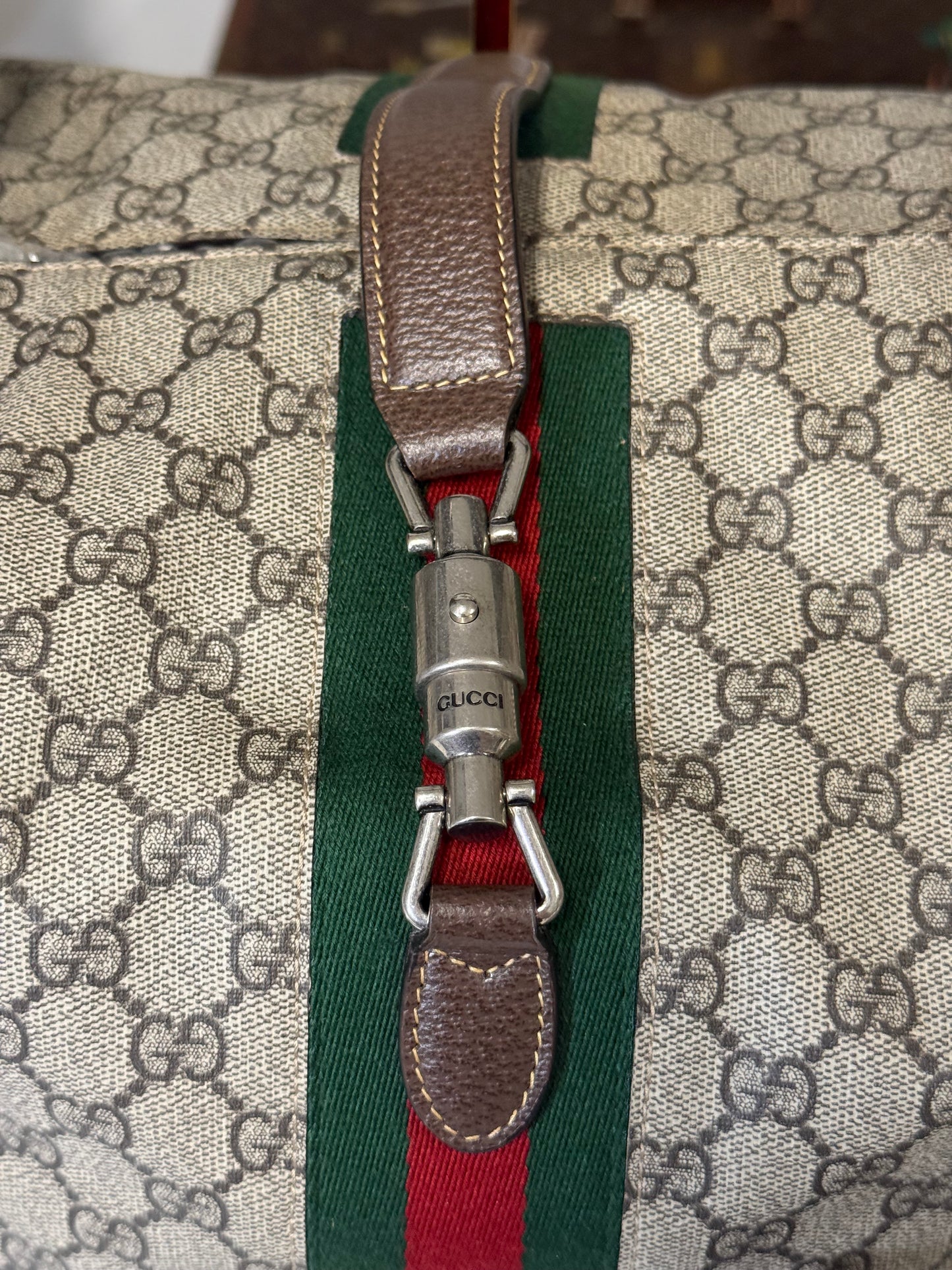 Gucci Jackie 1961 Medium Shoulder Bag