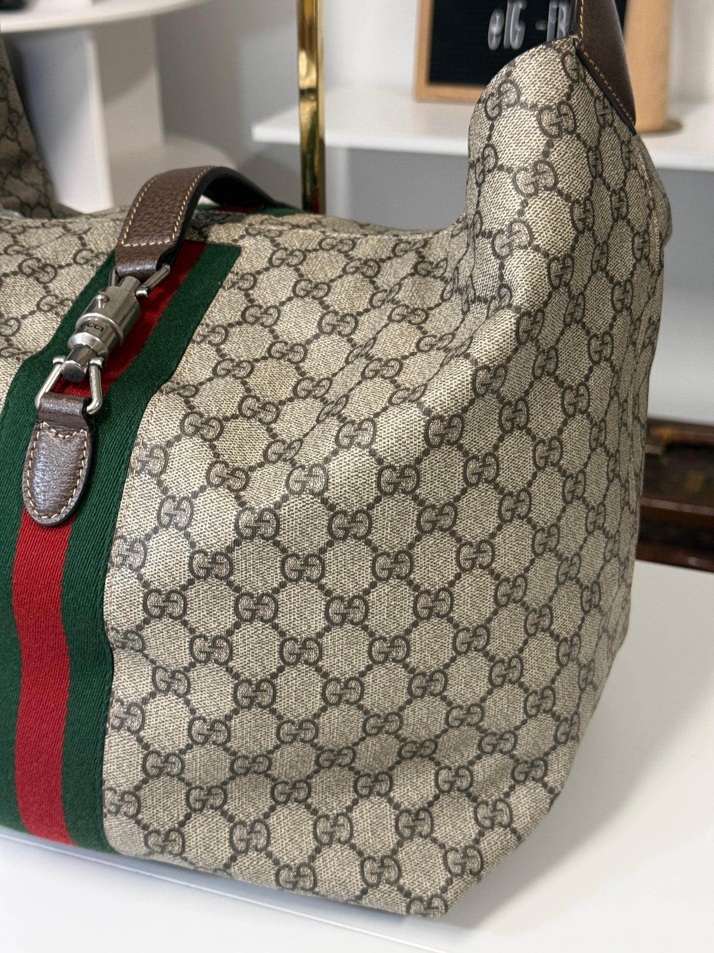 Gucci Jackie 1961 Medium Shoulder Bag