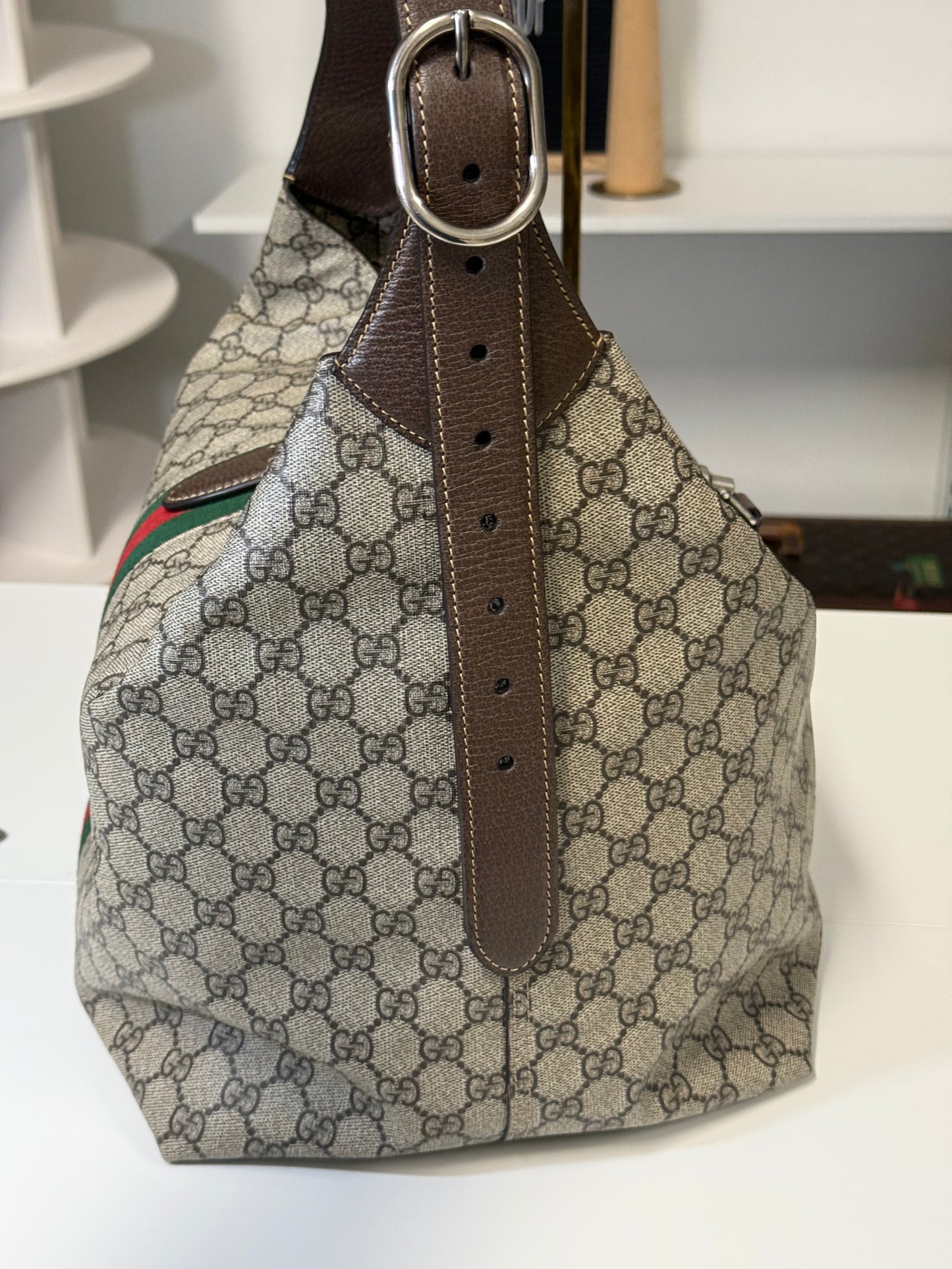 Gucci Jackie 1961 Medium Shoulder Bag