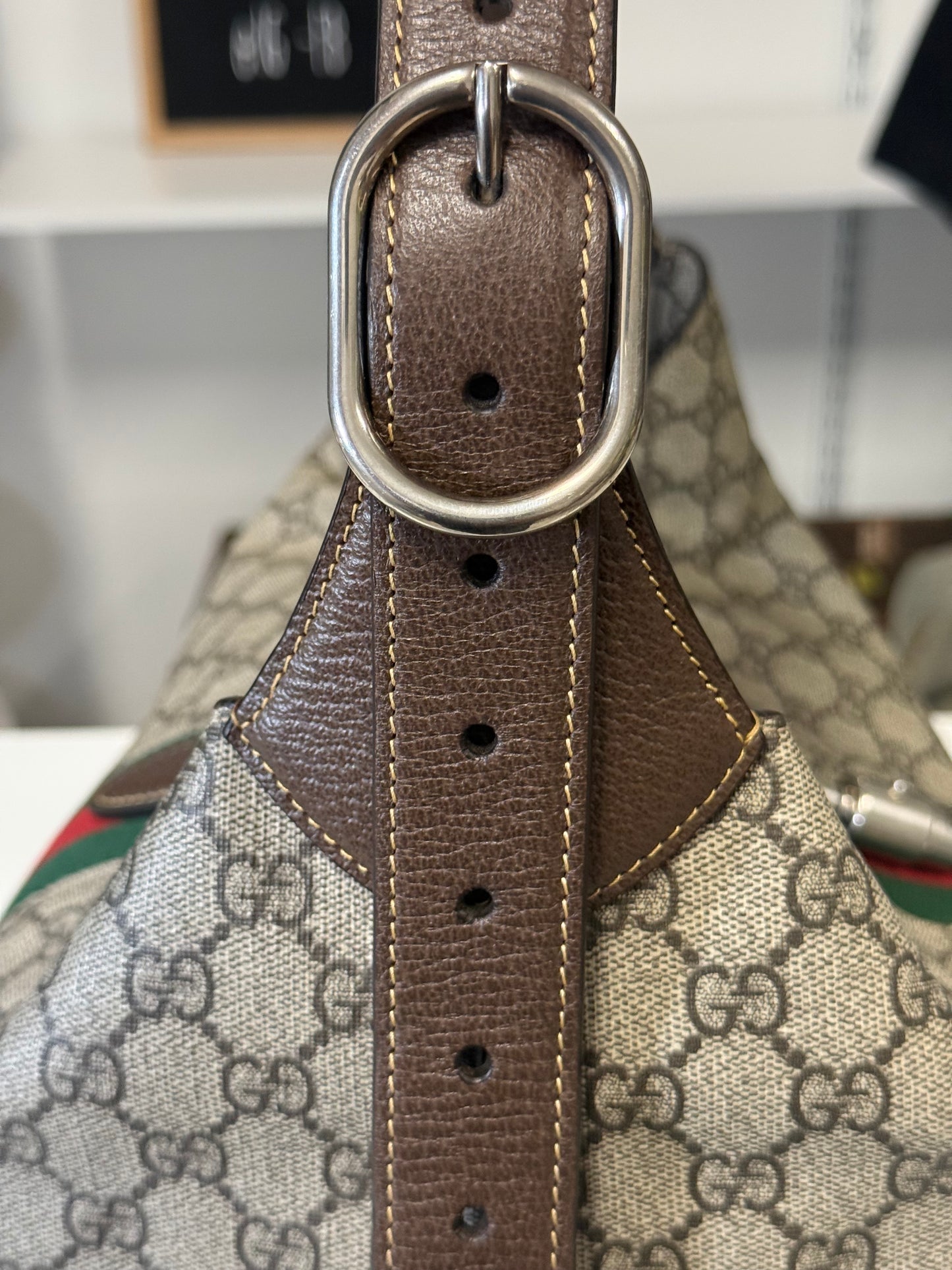 Gucci Jackie 1961 Medium Shoulder Bag