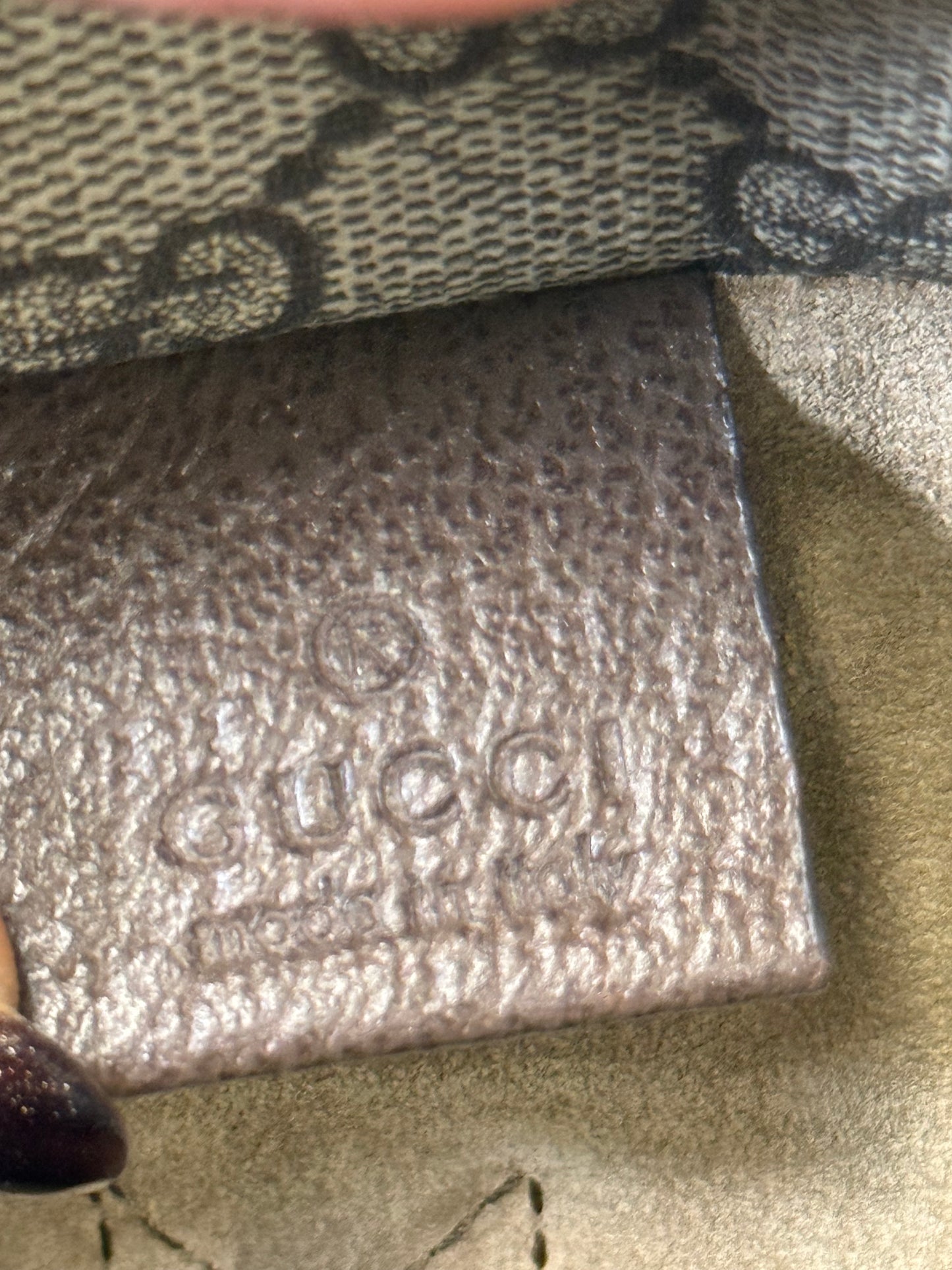 Gucci Jackie 1961 Medium Shoulder Bag