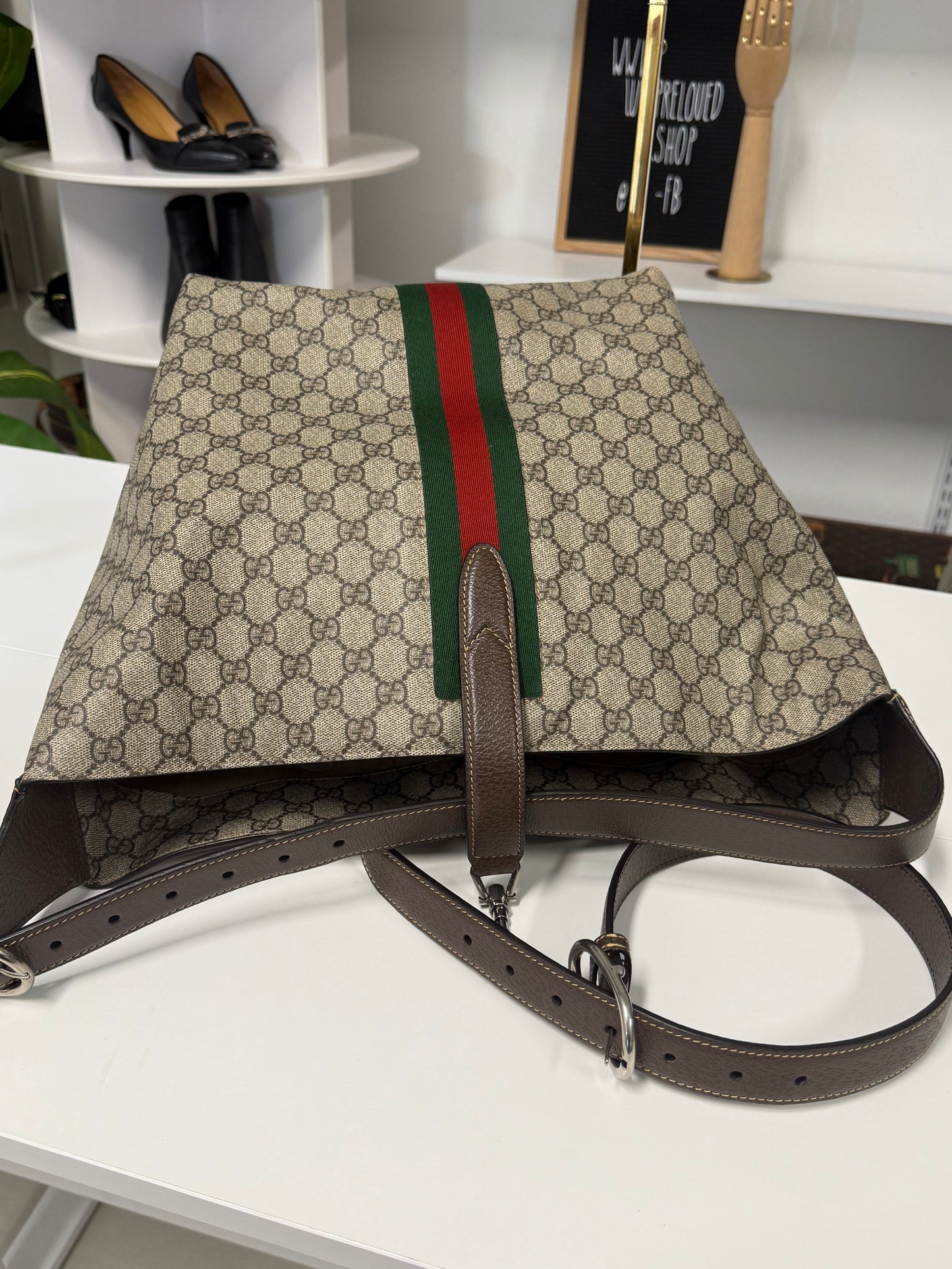 Gucci Jackie 1961 Medium Shoulder Bag