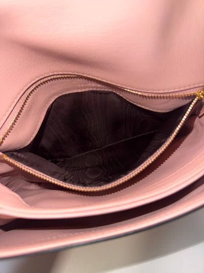 GUCCI BLONDIE TOP HANDLE IN PINK