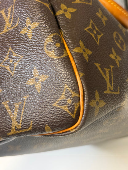 LOUIS VUITTON SPEEDY 30 IN MONOGRAM
