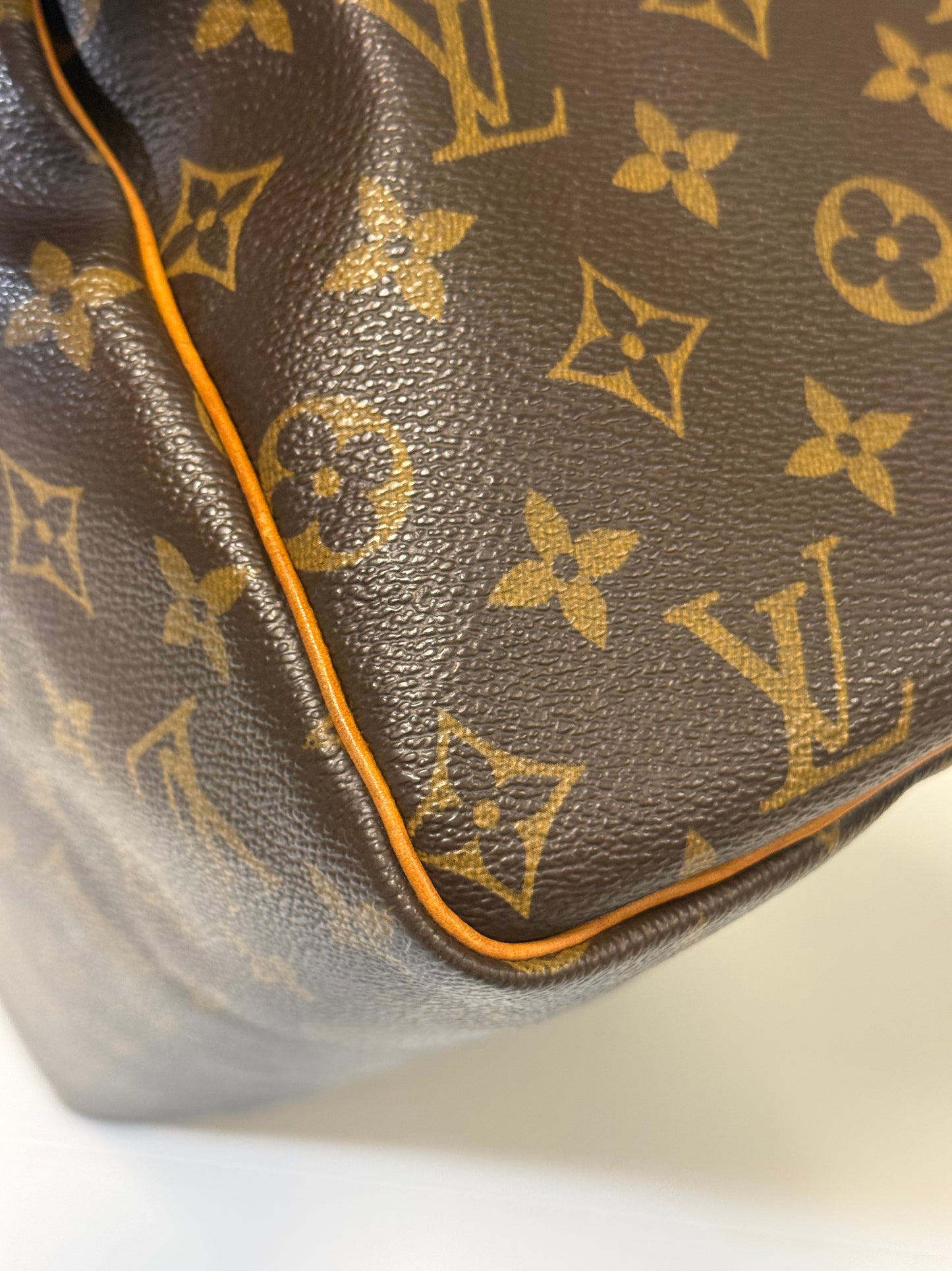 LOUIS VUITTON SPEEDY 30 IN MONOGRAM