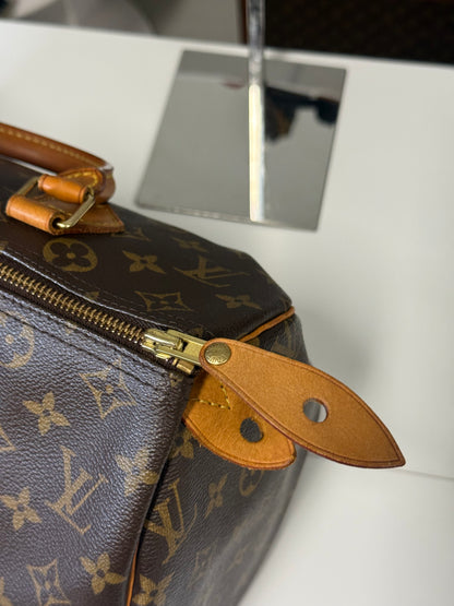 LOUIS VUITTON SPEEDY 30 IN MONOGRAM