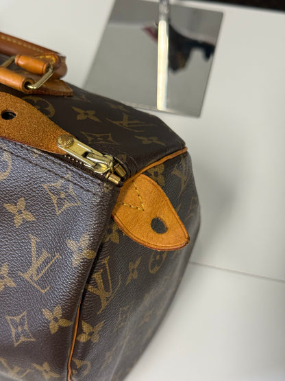 LOUIS VUITTON SPEEDY 30 IN MONOGRAM