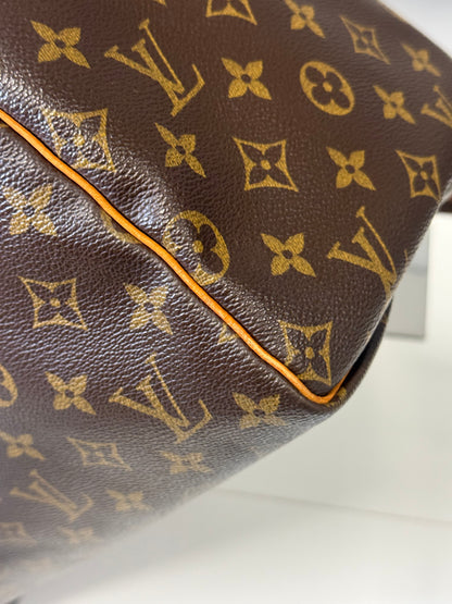 LOUIS VUITTON SPEEDY 30 IN MONOGRAM