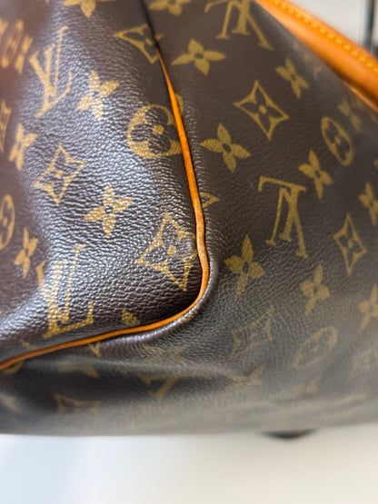 LOUIS VUITTON SPEEDY 30 IN MONOGRAM