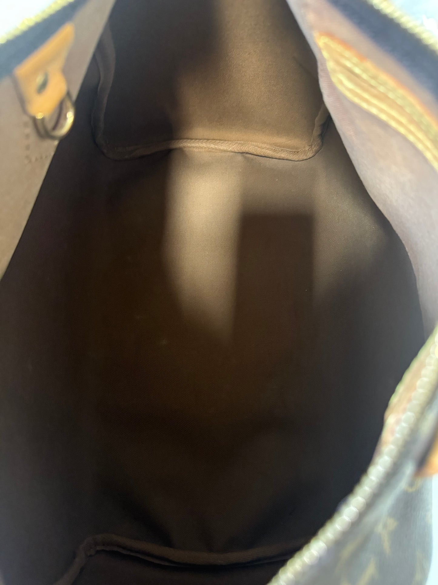 LOUIS VUITTON SPEEDY 30 IN MONOGRAM