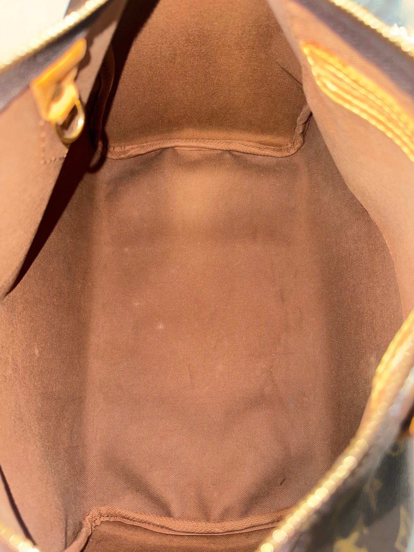 LOUIS VUITTON SPEEDY 30 IN MONOGRAM