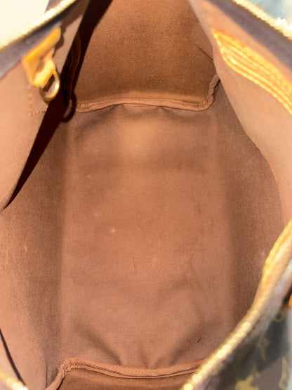 LOUIS VUITTON SPEEDY 30 IN MONOGRAM