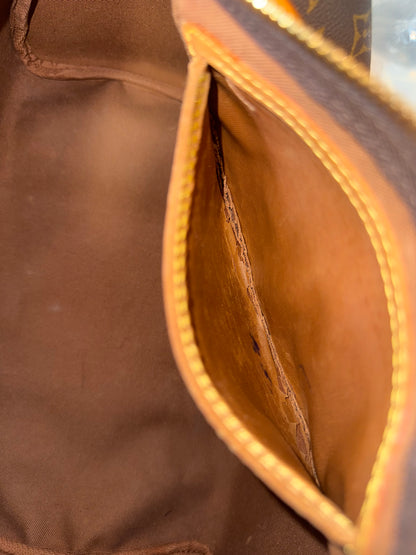 LOUIS VUITTON SPEEDY 30 IN MONOGRAM