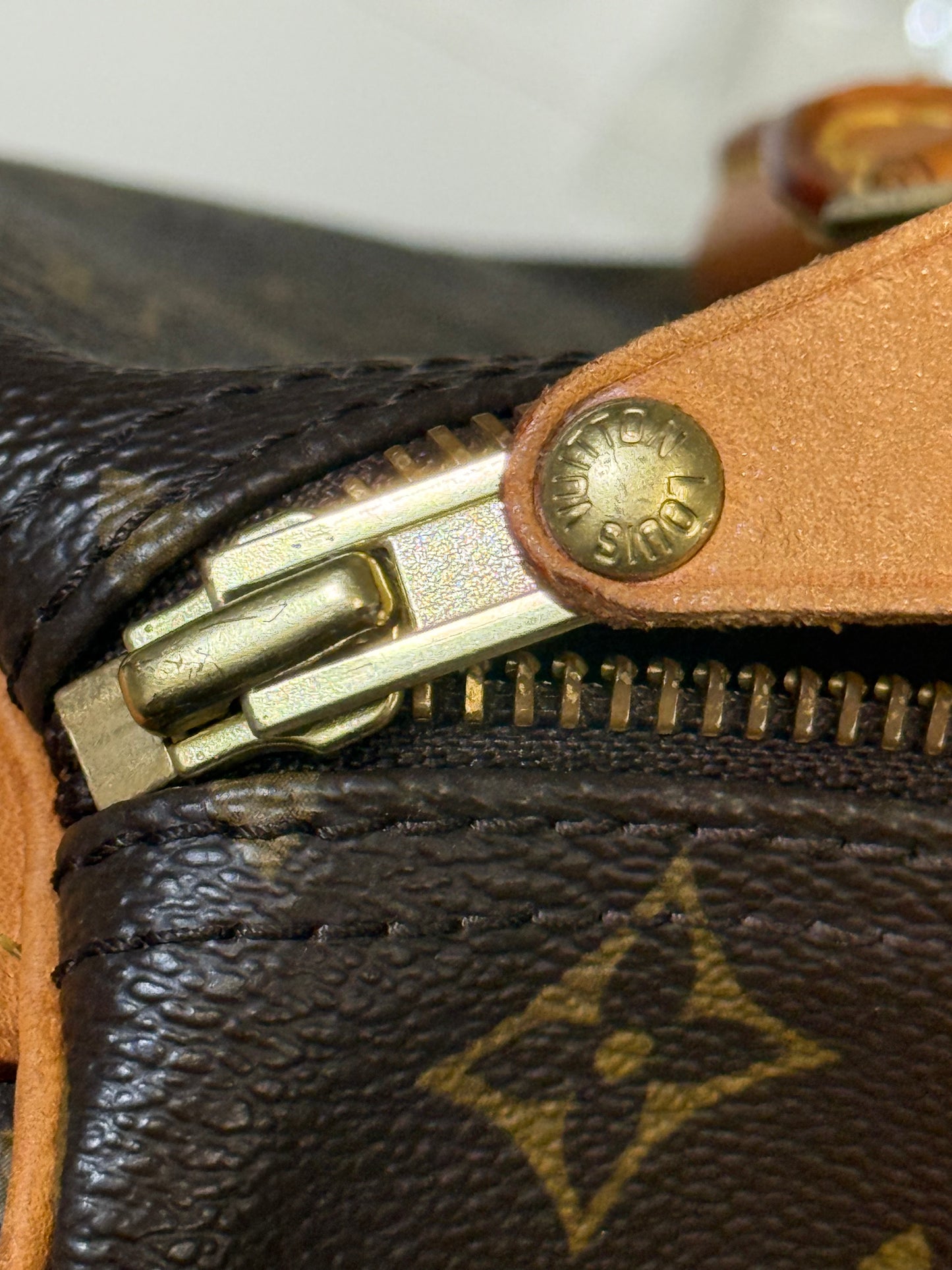 LOUIS VUITTON SPEEDY 30 IN MONOGRAM