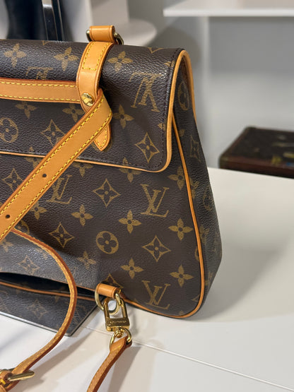 Louis Vuitton Monogram Canvas Marelle Sac a Dos Convertible Bag