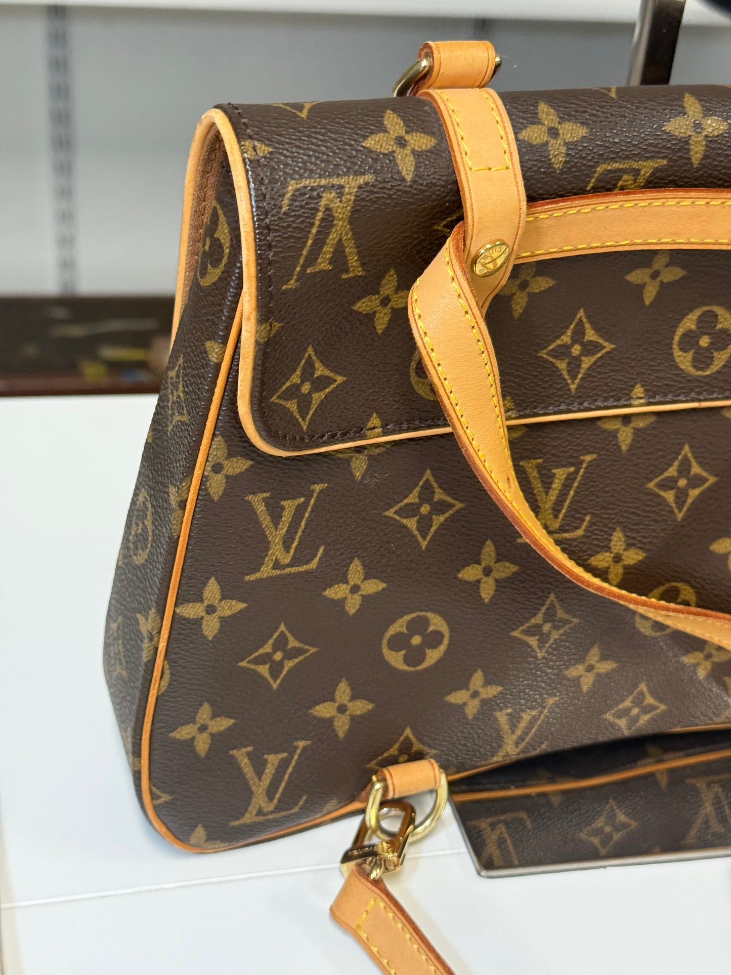 Louis Vuitton Monogram Canvas Marelle Sac a Dos Convertible Bag