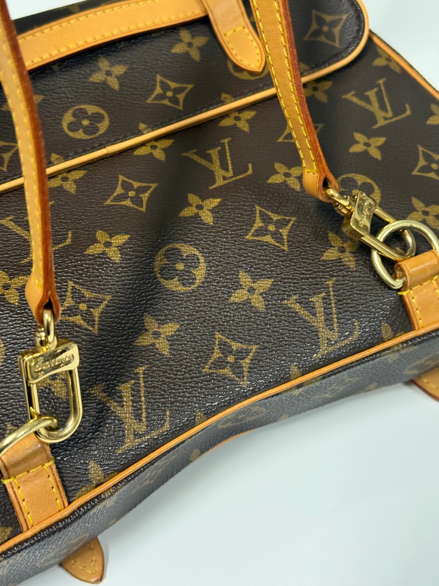 Louis Vuitton Monogram Canvas Marelle Sac a Dos Convertible Bag