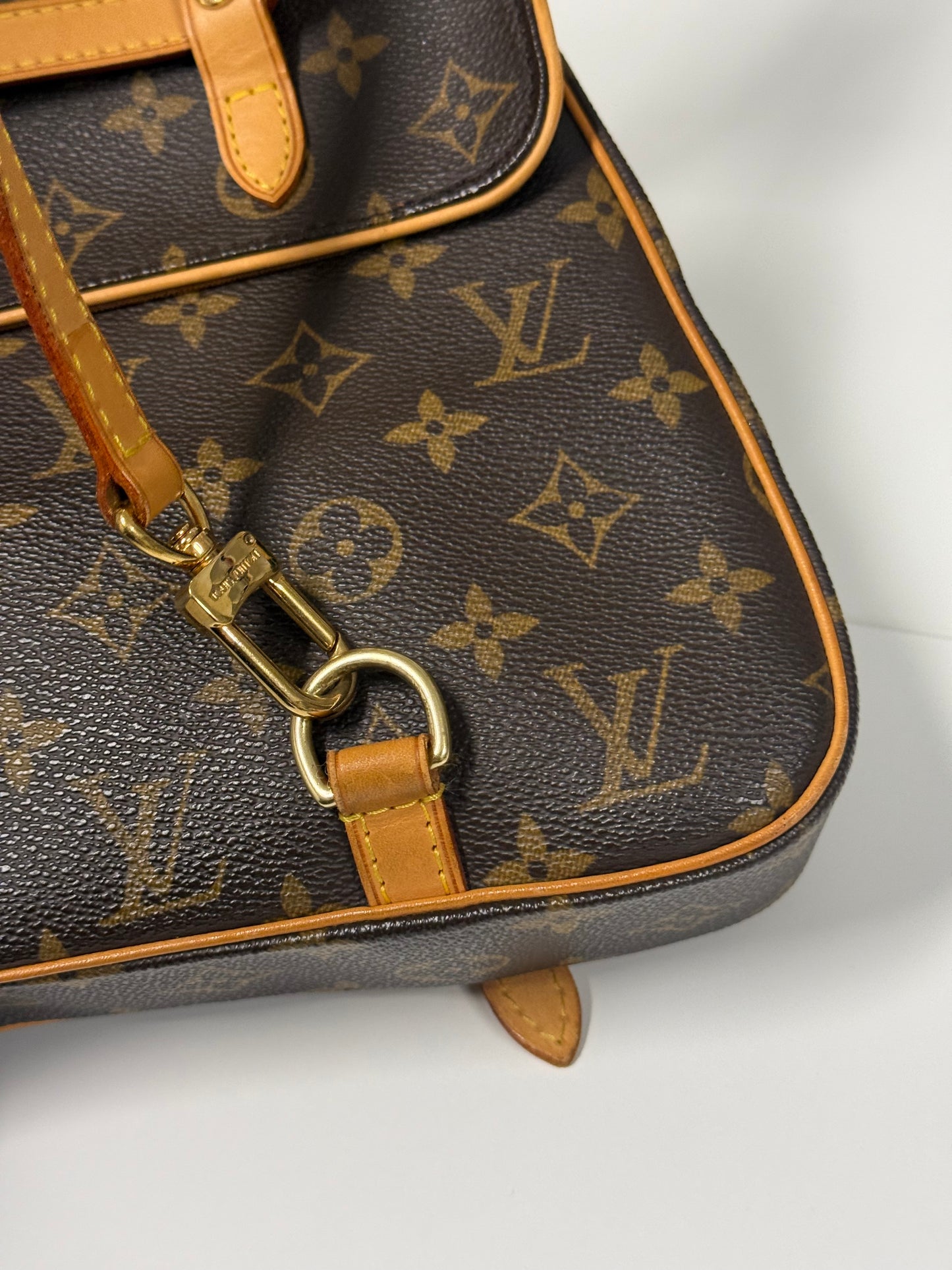 Louis Vuitton Monogram Canvas Marelle Sac a Dos Convertible Bag
