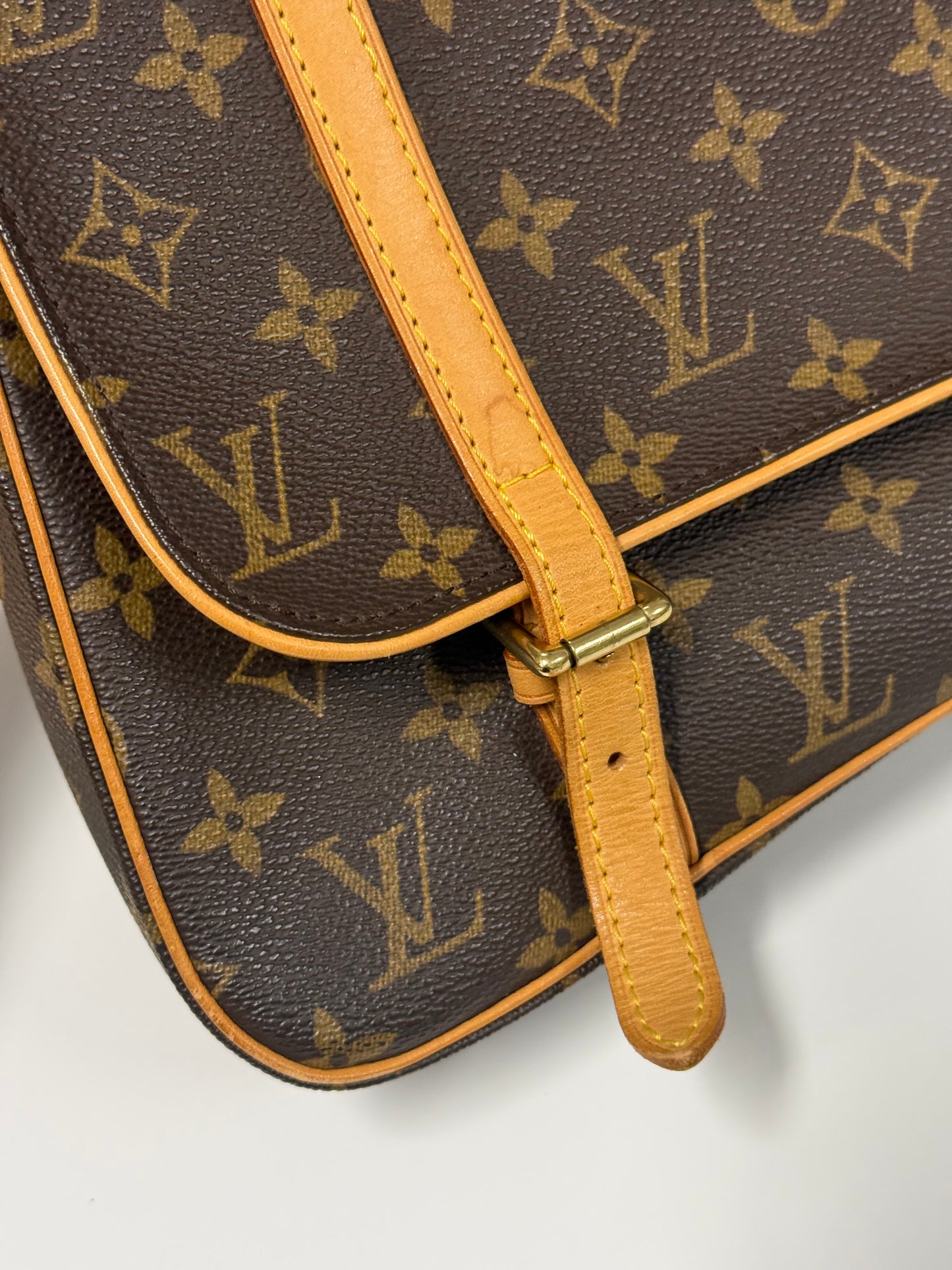 Louis Vuitton Monogram Canvas Marelle Sac a Dos Convertible Bag