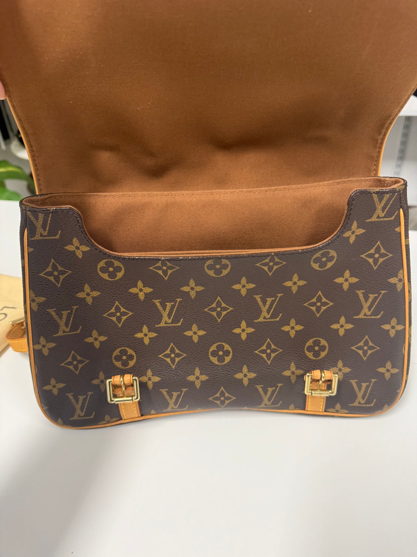 Louis Vuitton Monogram Canvas Marelle Sac a Dos Convertible Bag