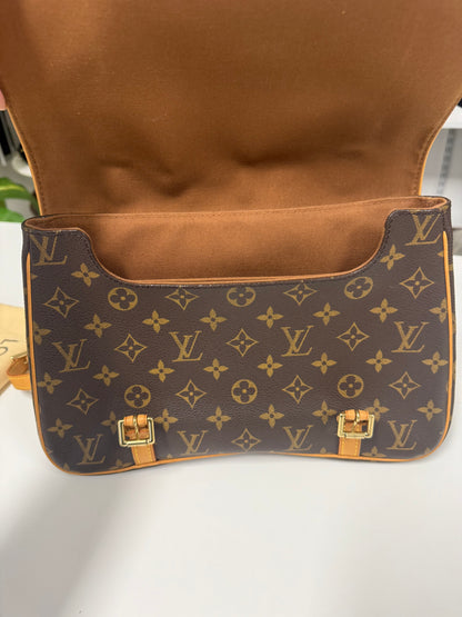 Louis Vuitton Monogram Canvas Marelle Sac a Dos Convertible Bag