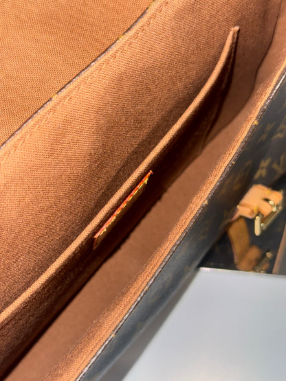 Louis Vuitton Monogram Canvas Marelle Sac a Dos Convertible Bag