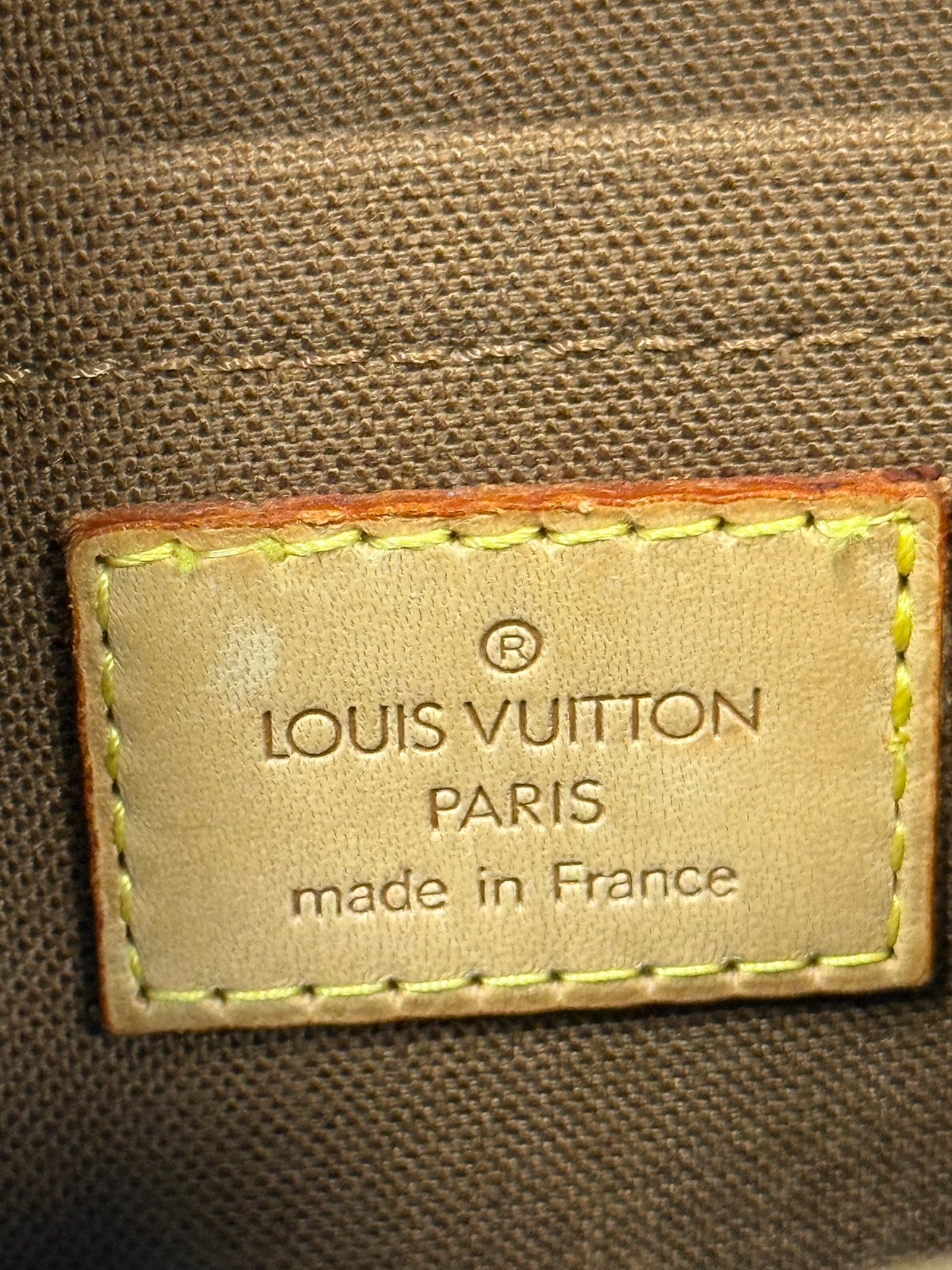 Louis Vuitton Monogram Canvas Marelle Sac a Dos Convertible Bag