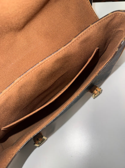 Louis Vuitton Monogram Canvas Marelle Sac a Dos Convertible Bag