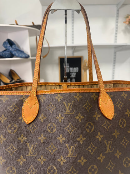 LOUIS VUITTON Neverfull GM in Monogram