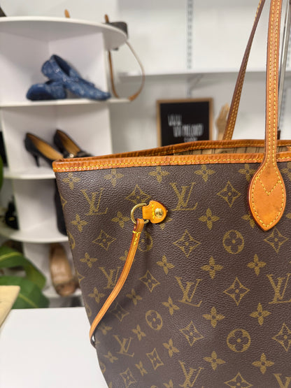 LOUIS VUITTON Neverfull GM in Monogram