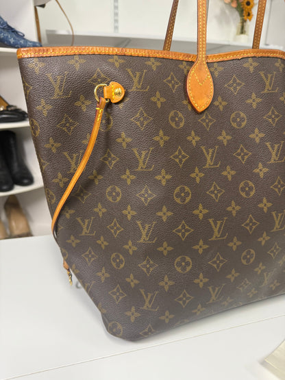 LOUIS VUITTON Neverfull GM in Monogram