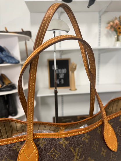 LOUIS VUITTON Neverfull GM in Monogram