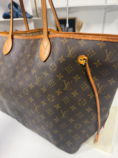 LOUIS VUITTON Neverfull GM in Monogram