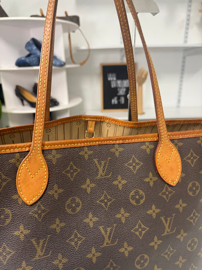 LOUIS VUITTON Neverfull GM in Monogram